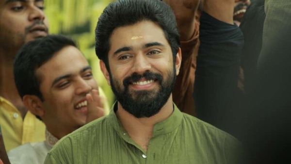 Nivin Pauly Was Not The Original Choice For George