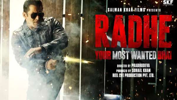 Radhe Is The Remake Of South Korean Film The OutLaws