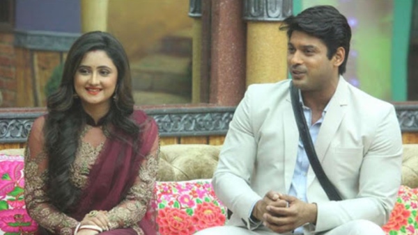 Rashami Is In Touch With Sidharth Shukla