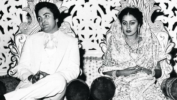 A Candid Click Of The Kapoor Couple