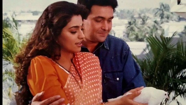 Juhi Chawla Is Devastated By Rishi Kapoor's Death