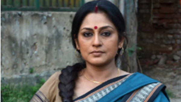 When Roopa Ganguly Failed To Recognise Nitish