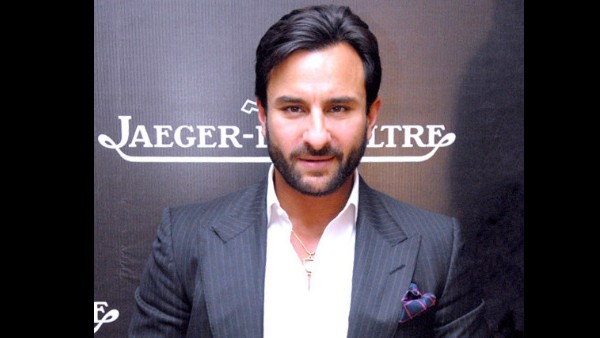 Saif Reveals When Acting Became A Serious Business For Him