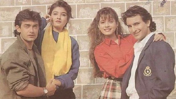 Saif Ali Khan Was Unhappy With His Performance In Parampara