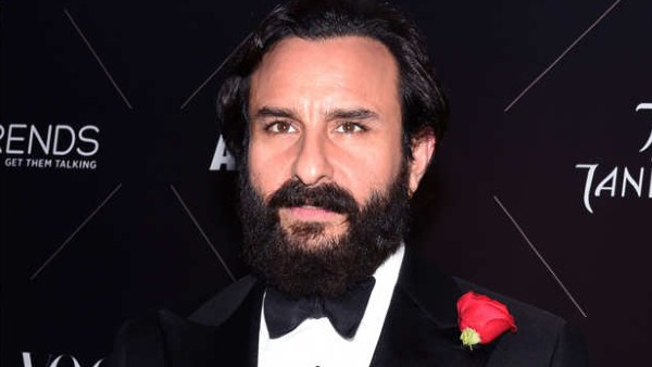 Saif Ali Khan Recalls His First Day On The Sets Of Bekhudi