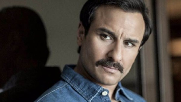The Director Threw Saif Out Of The Film Because He Wasn't Showing Enough Interest