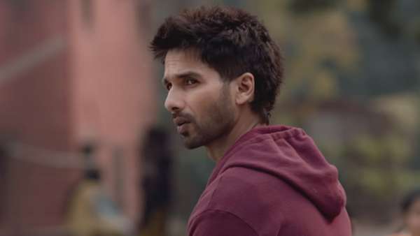 Shahid Kapoor On Kabir Singh