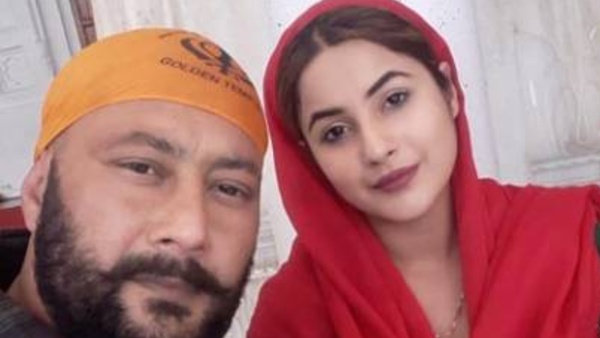Shehnaaz Gill's Father Accused Of Rape