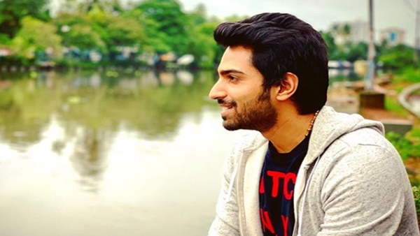 Shiva Kandukuri’s First Film