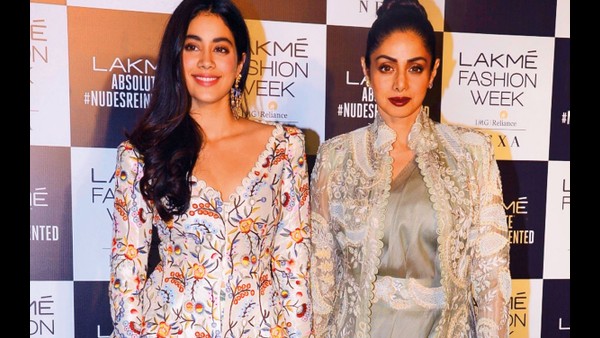 Janhvi Kapoor Is In Awe Of Mom Sridevi's Perfect Latkas And Jhatkas