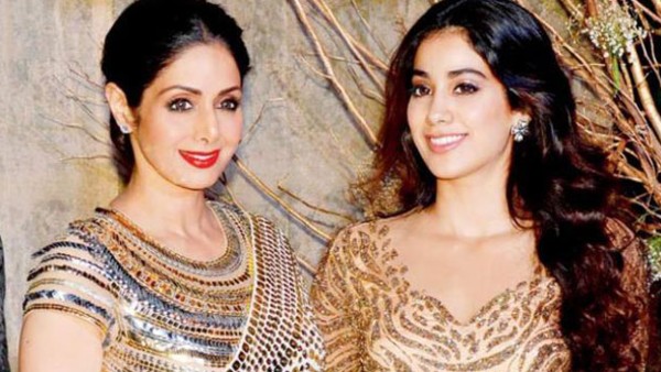 Janhvi On What Her Late Mom Used To Say About Dancing
