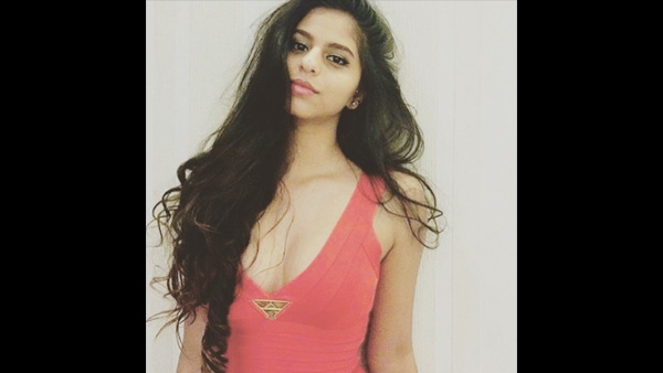 When SRK opened up about Suhana's Bollywood debut