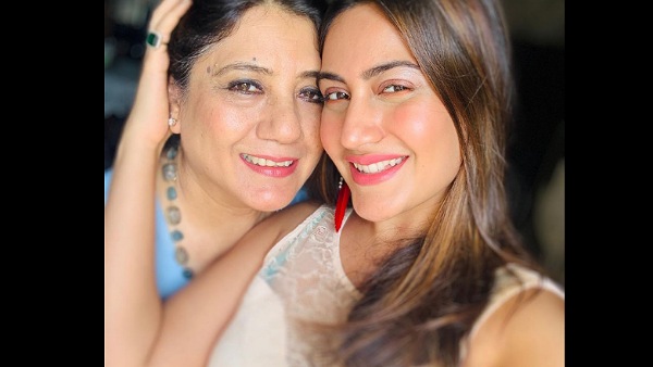 Surbhi’s Mother Used To Accompany To Photoshoots With Her
