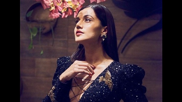 Taapsee Wants A Low-Key Wedding