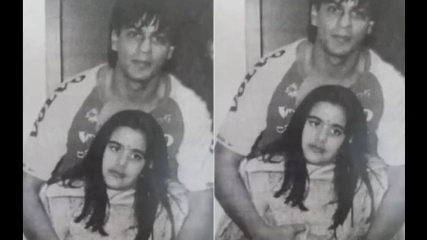 Trishala Dutt Posts A Major Throwback