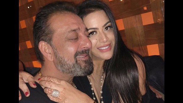 When Trishala Spoke About Being Sanjay Dutt's Daughter