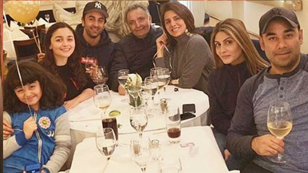 'Ranbir Is A Private Person'