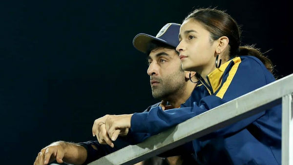 Alia & Ranbir Are All Together In This Rough Phase Of Their Lives