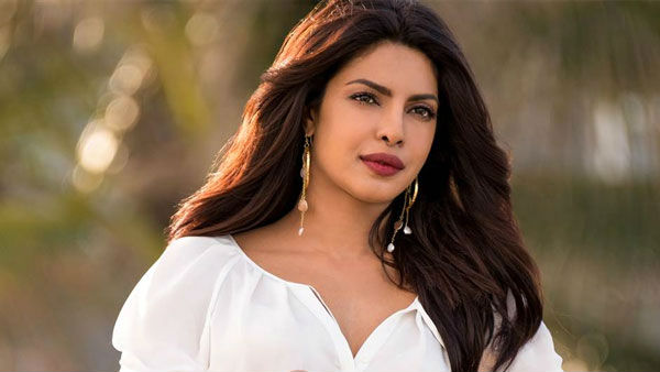Priyanka Had A Different Take On The Entire Controversy