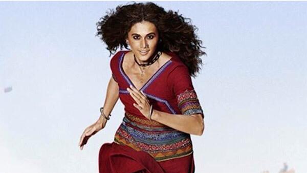Taapsee's Upcoming Films..