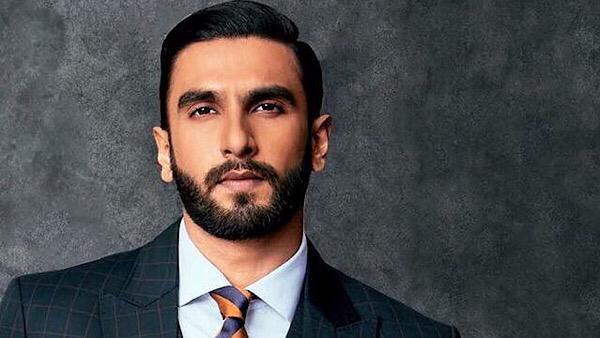 Ranveer Is Making Sure He Stays Positive And Optimistic