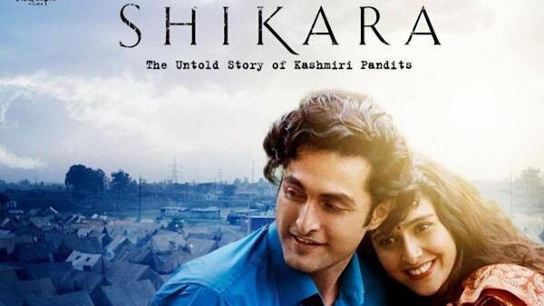 Vidhu Says Shikara Was His Mother's Story