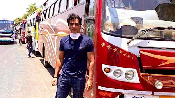 Celebs Praise Sonu Sood For Helping Migrant Workers Celebs Praise Sonu Sood For Helping Migrant Workers