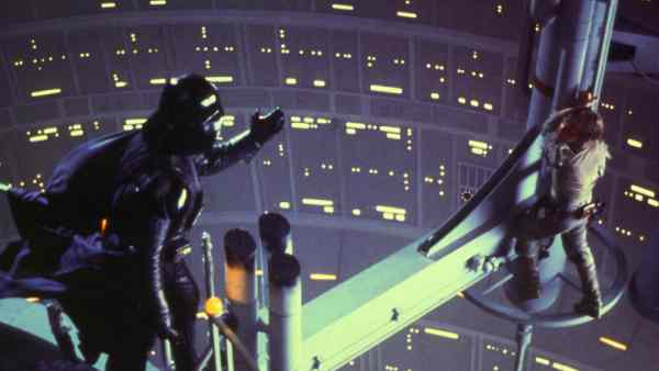 The Machete Order