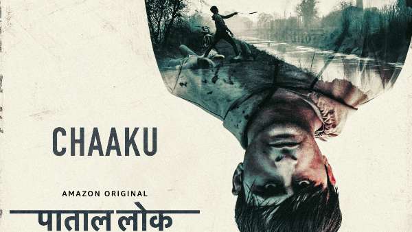 Chaaku played by Jagjeet Sandhu