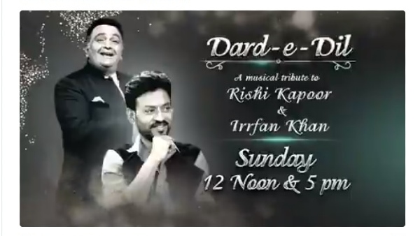 Colors TV To Pay Tribute To Irrfan Khan & Rishi Kapoor