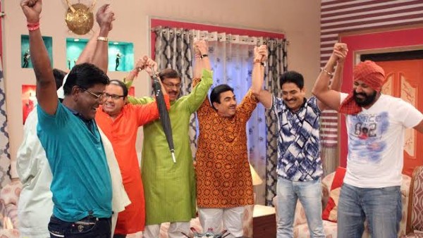TMKOC Is A Stress Buster