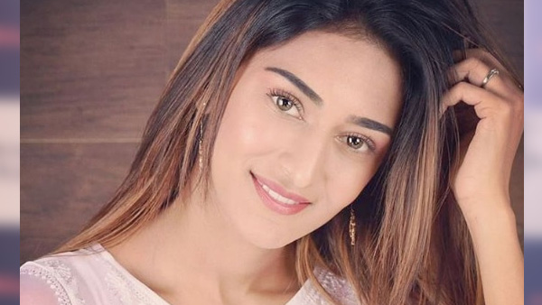 Pooja Wishes Erica On Her Birthday