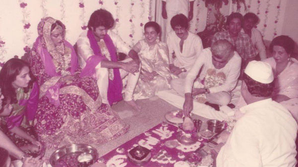 When Anil Kapoor Risked His Career For The Love Of His Life..