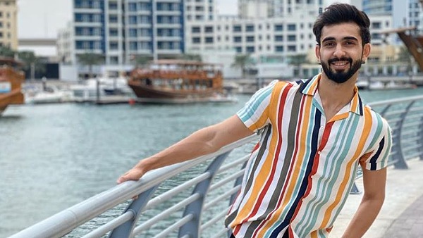Abhishek On His Digital Debut