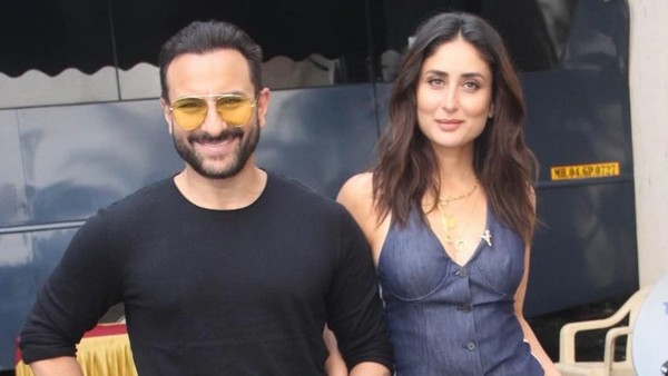 Kareena's Reaction When Saif Told Her That He Had Turned Down Talaash