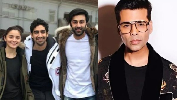 Karan Johar Rubbishes Rumours Of Team Brahmastra Taking Pay Cuts