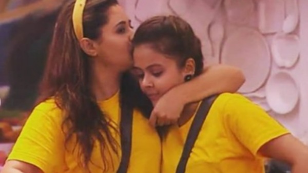 Rashami Desai Confirms Devoleena Is Alright