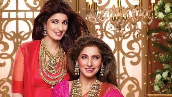 Twinkle Compares Her Mother Dimple Kapadia To An Overzealous Detective