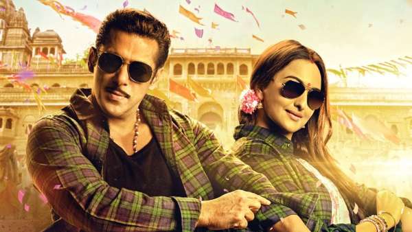Dabangg- Netflix