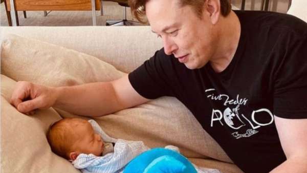Musk Explain The Name