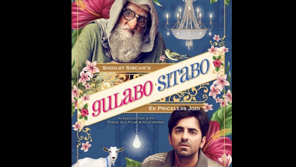 The World Premiere Date Of Gulabo Sitabo Announced
