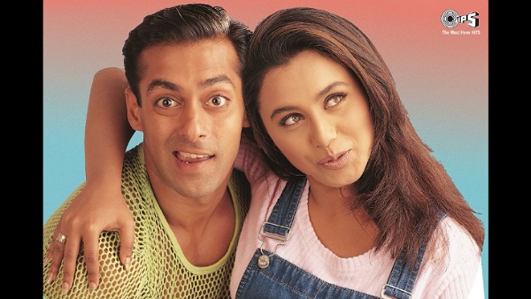 Rani Was All Praise For Director Sohail Khan