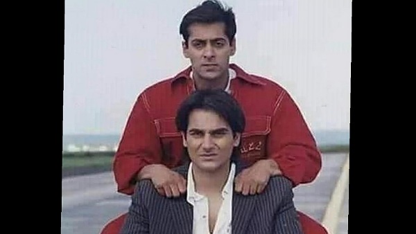 The Actress Called Co-Star Salman Khan A Sweet Person