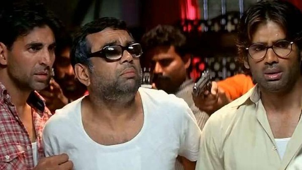 Indra Kumar Had Earlier Confirmed That Hera Pheri 3 Will Be High On VFX