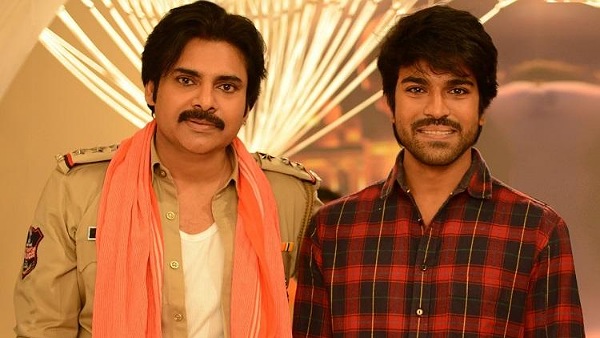 Pawan-Ram Charan’s Project!