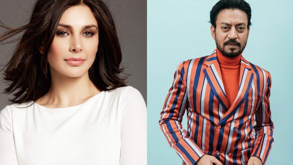 Lisa Ray Makes An Emotional Revelation About Irrfan Khan