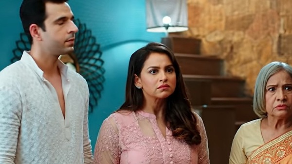 Ananya & Poonam Move On In Their Lives