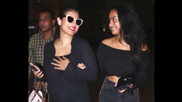Kajol Is A Mix Of An Overprotective And A Cool Mom