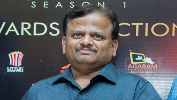KV Anand On Witnessing Locust Attack