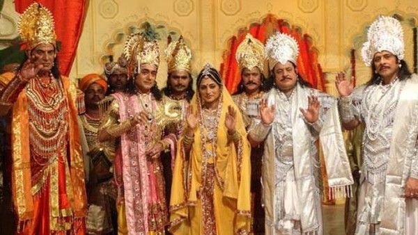 Mukesh Gives Credit To Their Roles Of Mahabharat To Dr Rahi